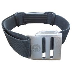 Cam Band W/stainless Steel Buckle 2